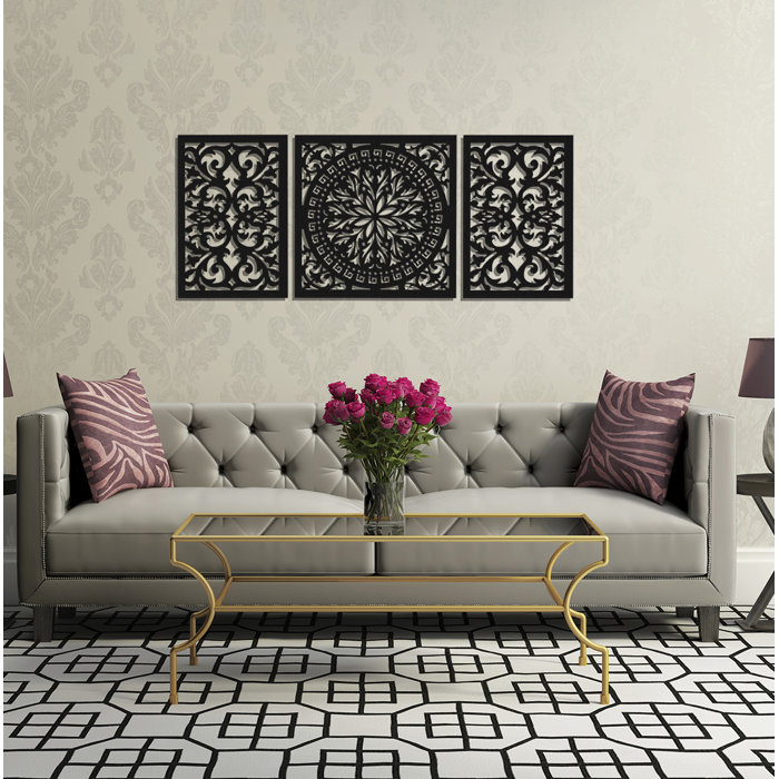 Bloomsbury Market Solid Wood Wall Decor & Reviews | Wayfair.co.uk